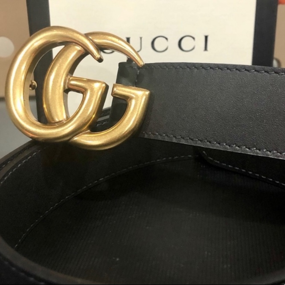 Gucci belt
